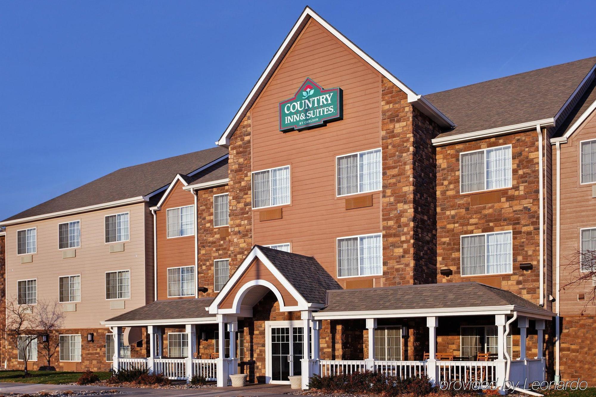 Country Inn & Suites By Radisson, Omaha Airport, Ia Exterior photo