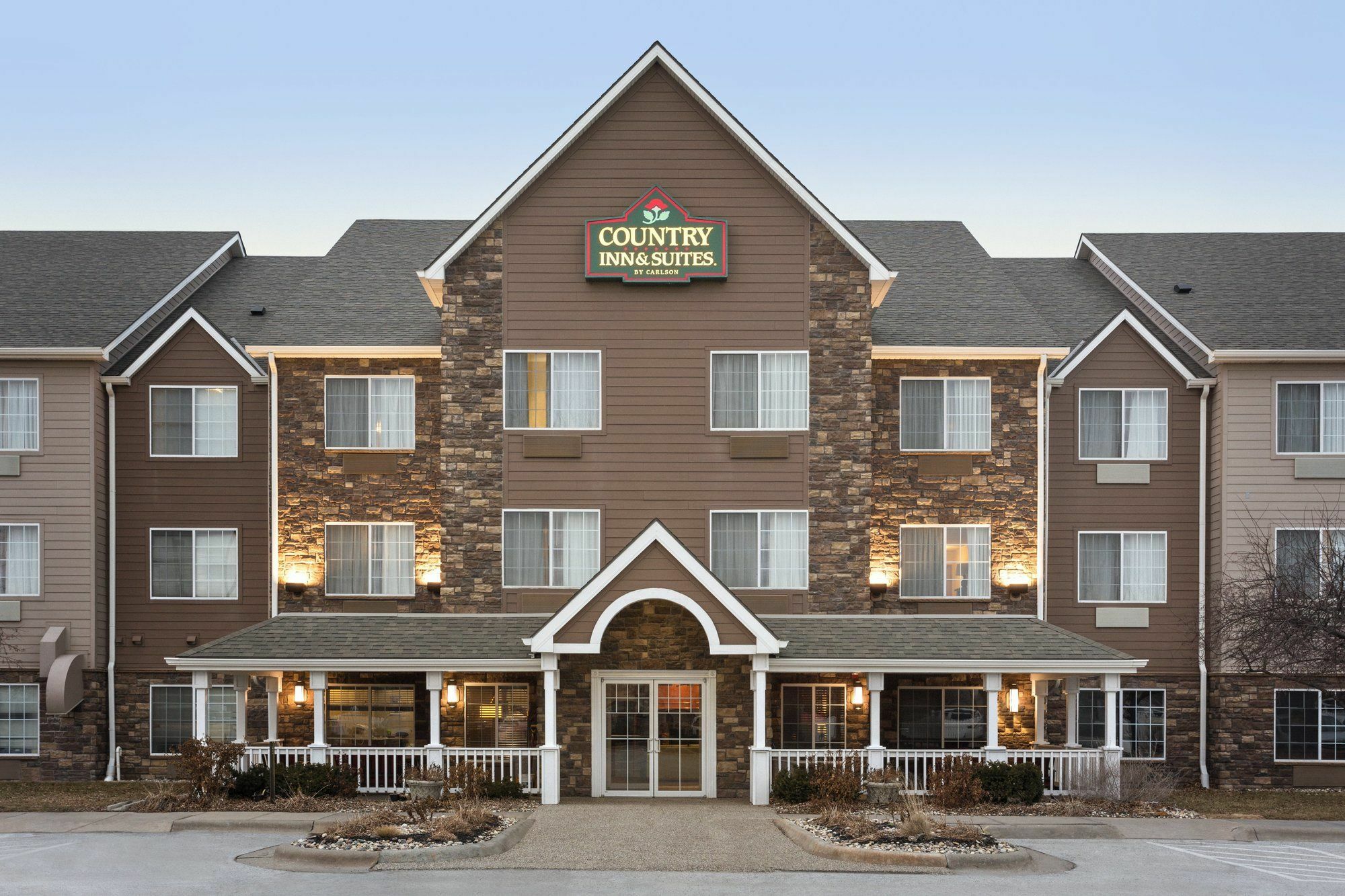 Country Inn & Suites By Radisson, Omaha Airport, Ia Exterior photo
